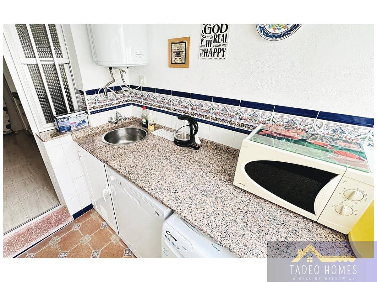 2 soverom Hus til salgs i Los Alcazares med svømmebasseng - € 179 950 (Ref: 9527968)