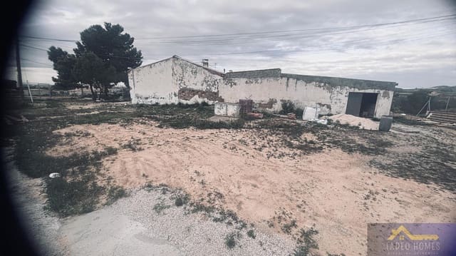 3 soverom Finca/Herregård til salgs i Gea y Truyols, Murcia by med garasje - € 99 950 (Ref: 9527971)