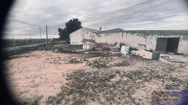 3 soverom Finca/Herregård til salgs i Gea y Truyols, Murcia by med garasje - € 99 950 (Ref: 9527971)