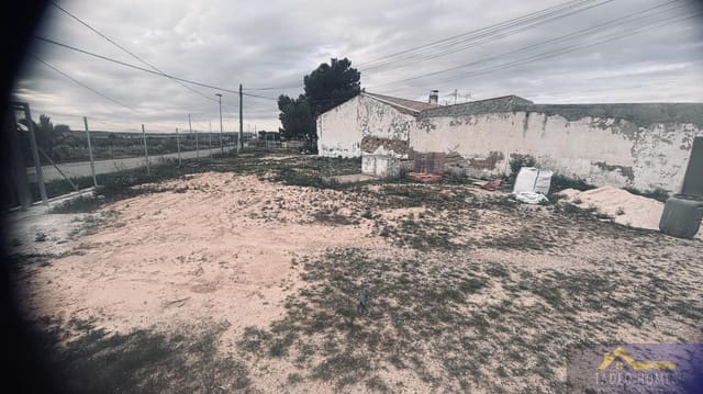 3 soverom Finca/Herregård til salgs i Gea y Truyols, Murcia by med garasje - € 99 950 (Ref: 9527971)