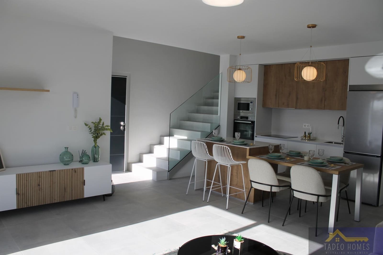 Chalet de 2 habitaciones en Roldan en venta con piscina - 299.900 € (Ref: 9622585)