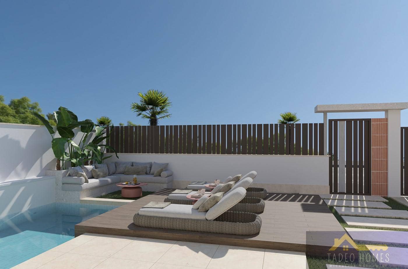 3 sovrum Villa till salu i Roldan med pool garage - 359 950 € (Ref: 9622586)