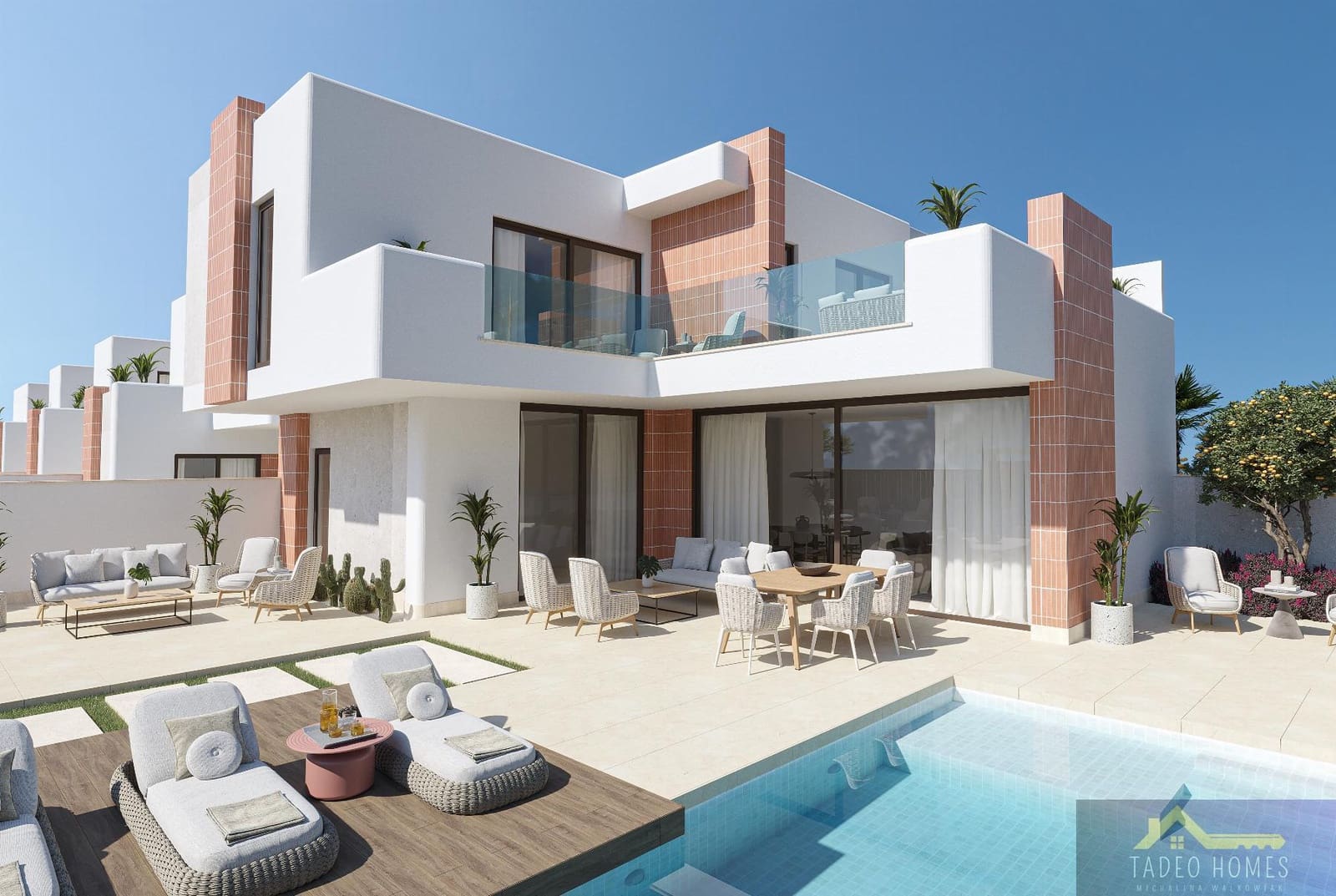 3 sovrum Villa till salu i Roldan med pool garage - 359 950 € (Ref: 9622586)