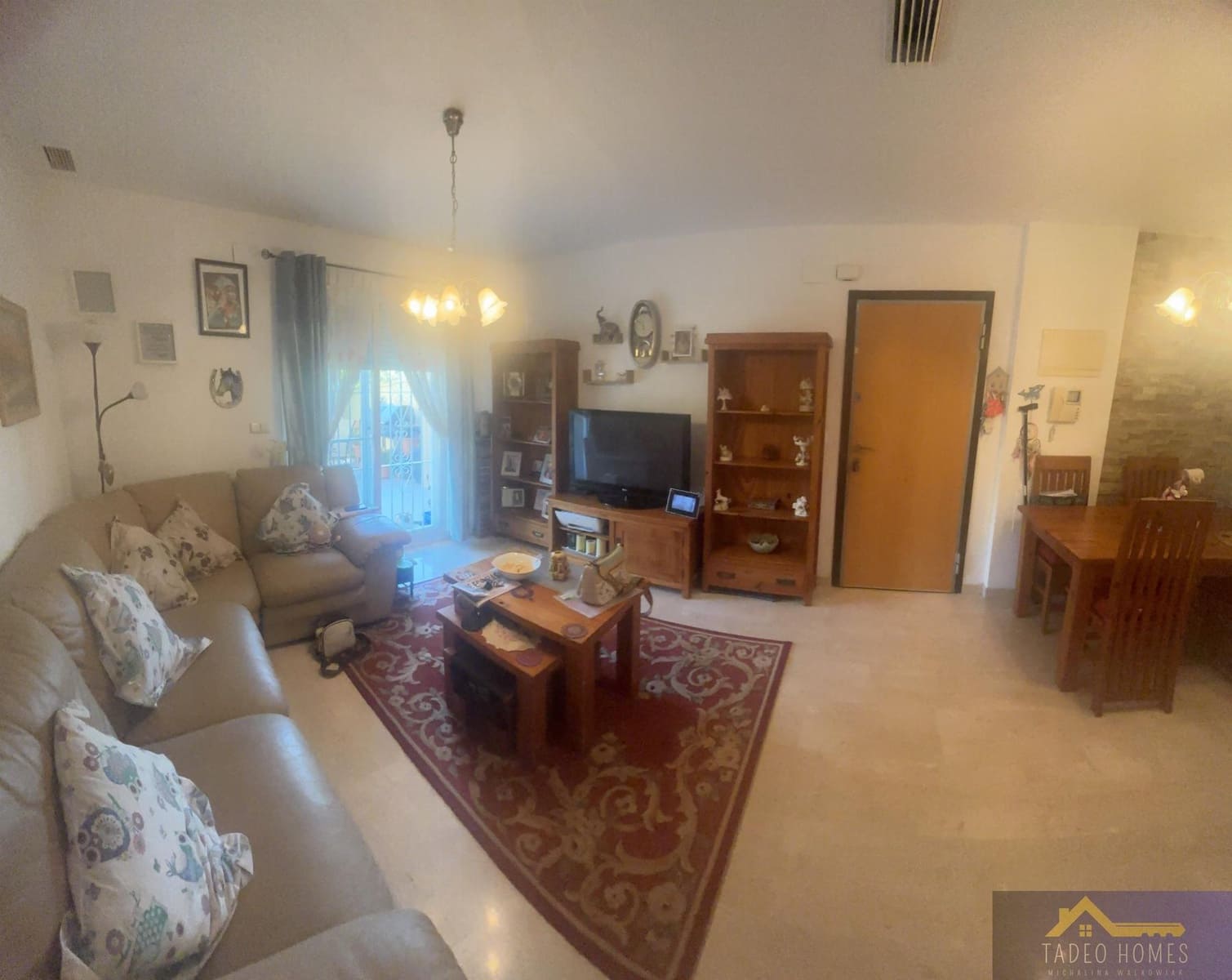 3 makuuhuone Huoneisto myytävänä paikassa Gea y Truyols mukana uima-altaan 
autotalli - 112 500 € (Ref: 9622588)