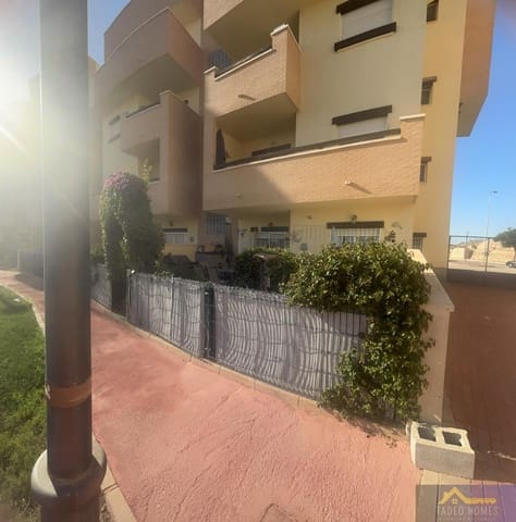 3 makuuhuone Huoneisto myytävänä paikassa Gea y Truyols, Murcia kaupunki mukana uima-altaan 
autotalli - 112 500 € (Ref: 9622588)