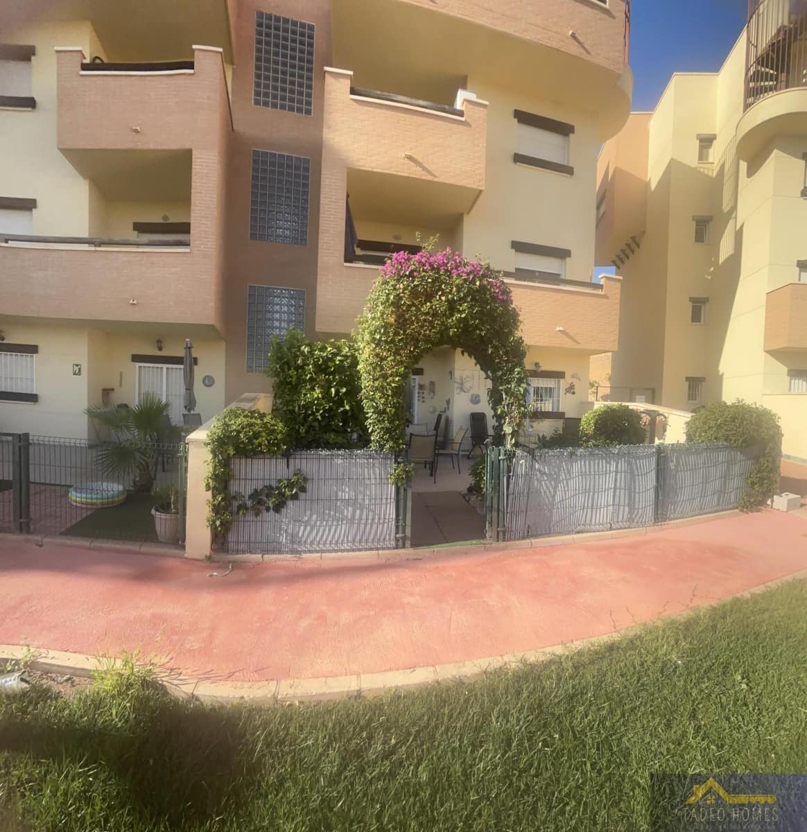 3 makuuhuone Huoneisto myytävänä paikassa Gea y Truyols mukana uima-altaan 
autotalli - 112 500 € (Ref: 9622588)