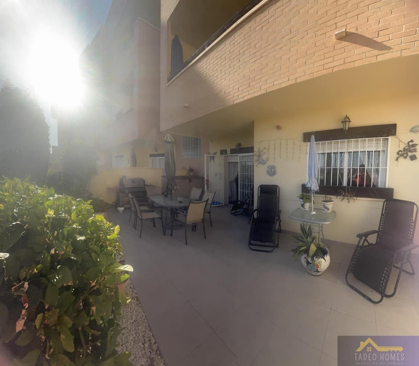 3 makuuhuone Huoneisto myytävänä paikassa Gea y Truyols mukana uima-altaan 
autotalli - 112 500 € (Ref: 9622588)