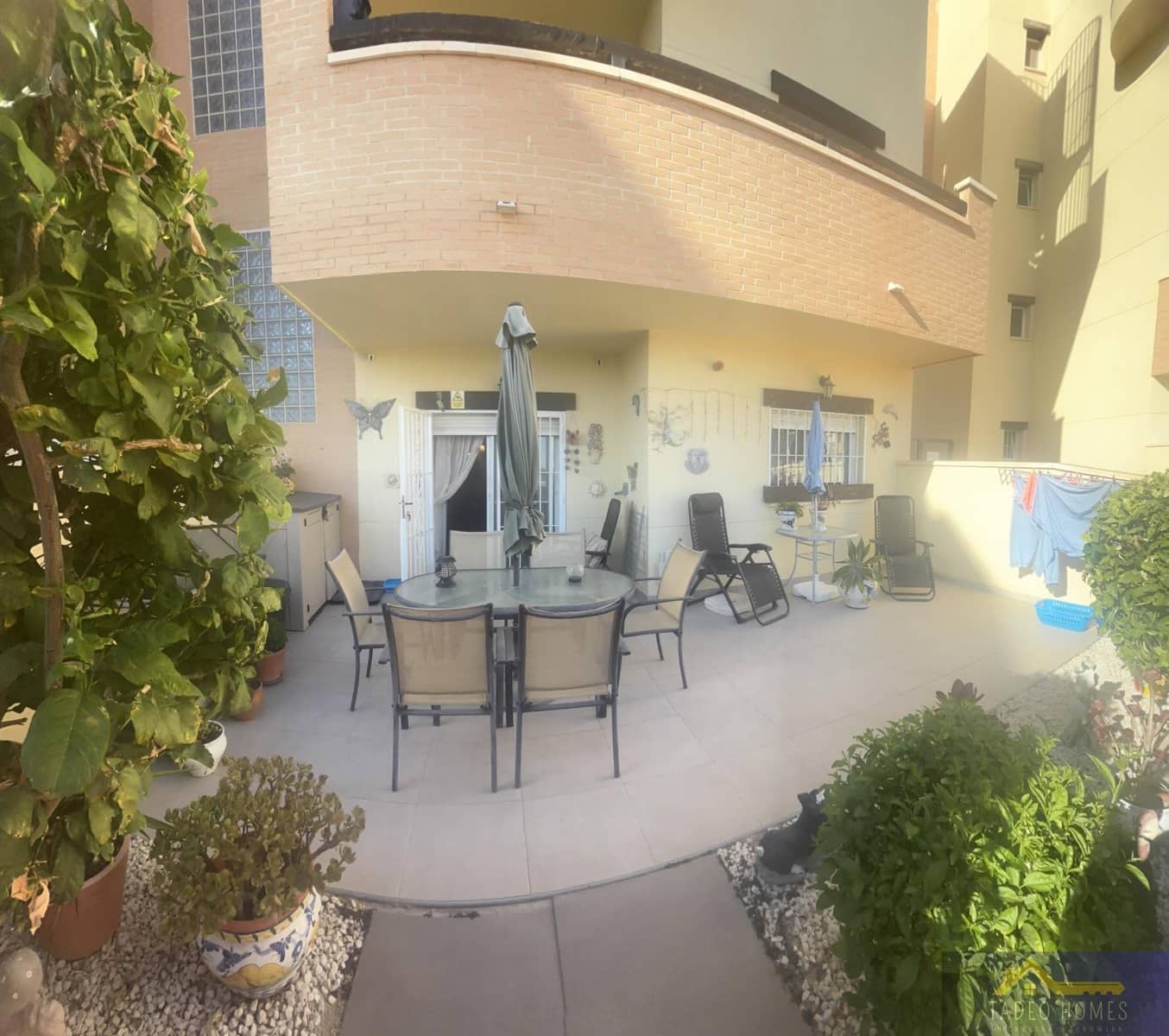 3 makuuhuone Huoneisto myytävänä paikassa Gea y Truyols mukana uima-altaan 
autotalli - 112 500 € (Ref: 9622588)