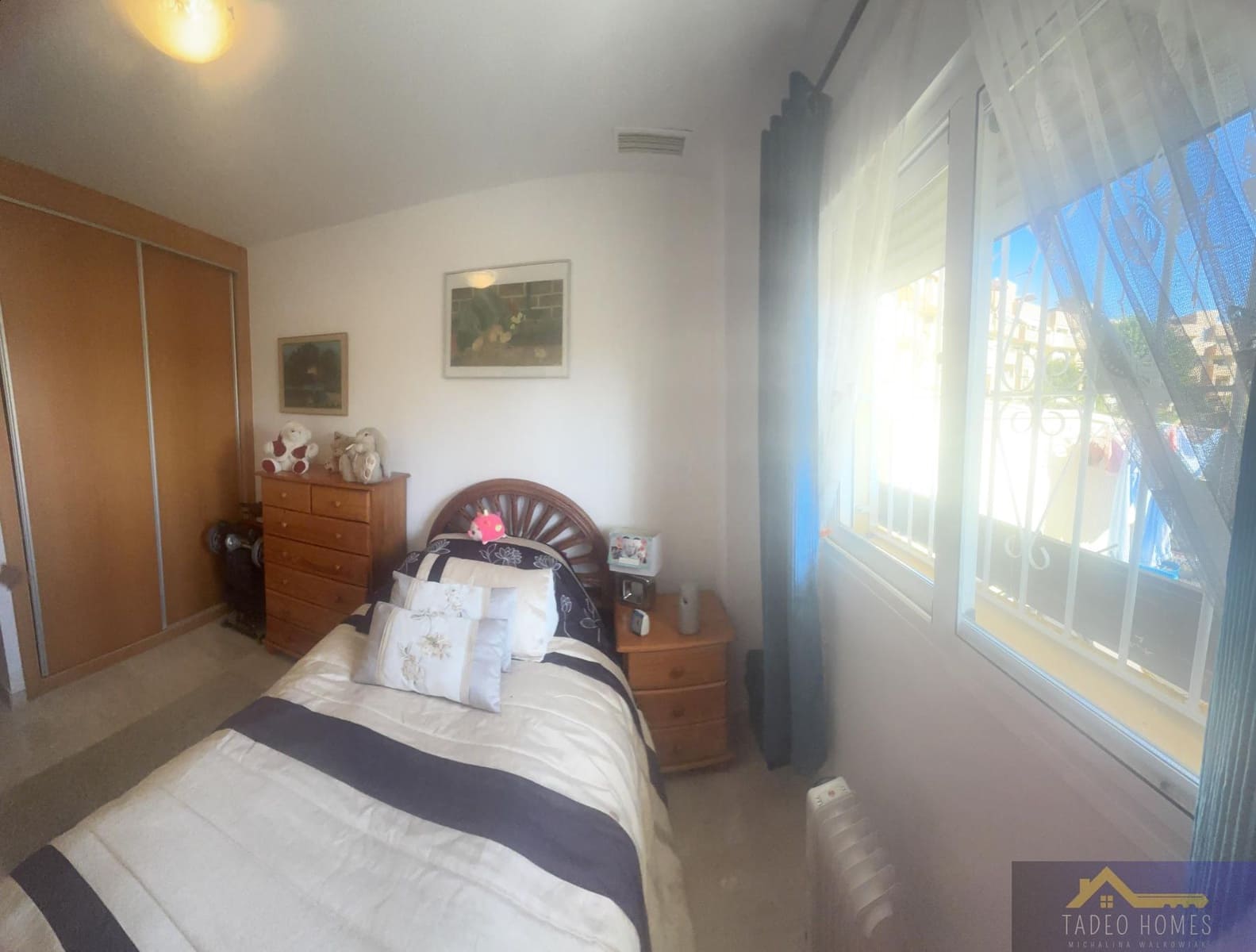 3 makuuhuone Huoneisto myytävänä paikassa Gea y Truyols mukana uima-altaan 
autotalli - 112 500 € (Ref: 9622588)