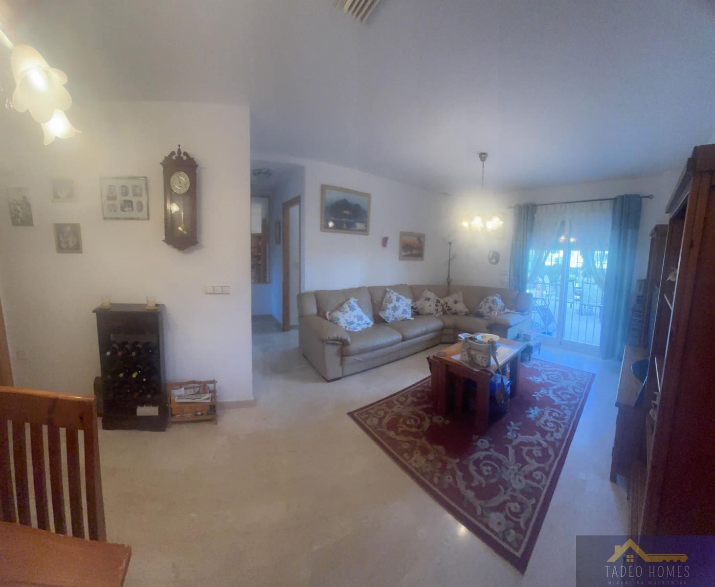 3 makuuhuone Huoneisto myytävänä paikassa Gea y Truyols mukana uima-altaan 
autotalli - 112 500 € (Ref: 9622588)