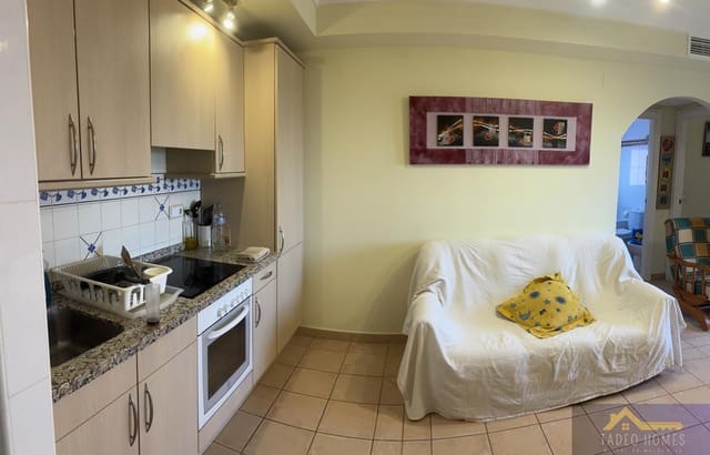 2 soveværelse Lejlighed til salg i Baños y Mendigo, Murcia by med swimmingpool garage - € 119.000 (Ref: 9622589)