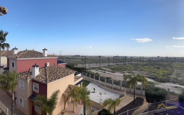 2 soveværelse Lejlighed til salg i Baños y Mendigo, Murcia by med swimmingpool garage - € 119.000 (Ref: 9622589)