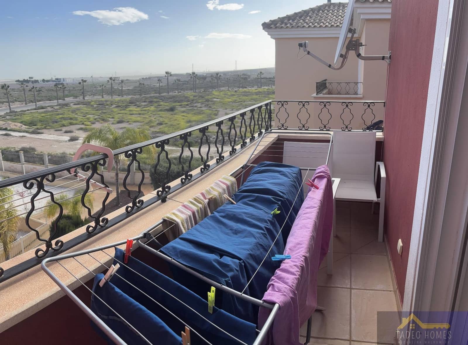 2 soveværelse Lejlighed til salg i Banos y Mendigo med swimmingpool garage - € 119.000 (Ref: 9622589)