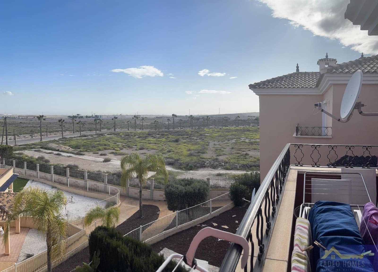 2 soveværelse Lejlighed til salg i Banos y Mendigo med swimmingpool garage - € 119.000 (Ref: 9622589)