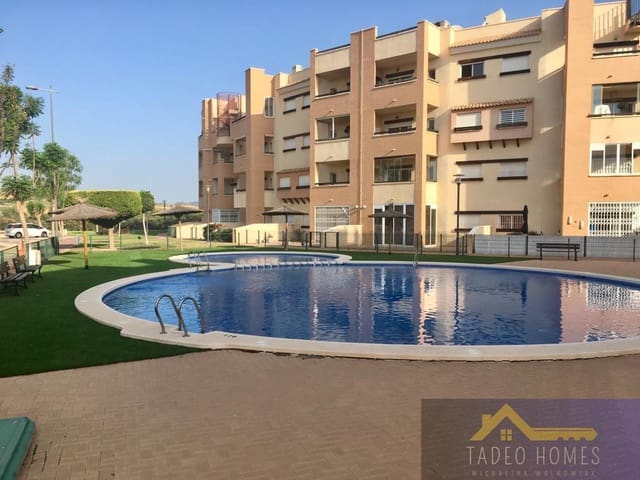 1 bedroom Apartment for sale in Gea y Truyols, Murcia city with pool garage - € 79,500 (Ref: 9622592)