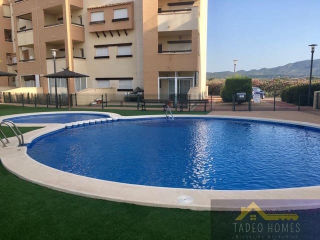 1 bedroom Apartment for sale in Gea y Truyols, Murcia city with pool garage - € 79,500 (Ref: 9622592)