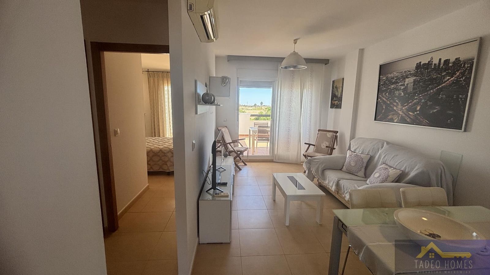 2 soverom Leilighet til salgs i Roldan med svømmebasseng garasje - € 116 950 (Ref: 9622593)