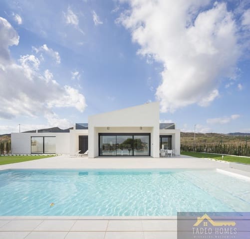 4 soverom Villa til salgs i Baños y Mendigo, Murcia by med svømmebasseng garasje - € 964 000 (Ref: 9622594)