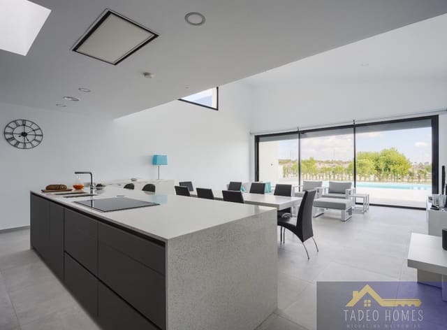 4 soverom Villa til salgs i Baños y Mendigo, Murcia by med svømmebasseng garasje - € 964 000 (Ref: 9622594)