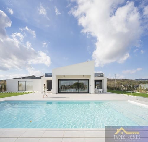 4 soverom Villa til salgs i Baños y Mendigo, Murcia by med svømmebasseng garasje - € 964 000 (Ref: 9622594)