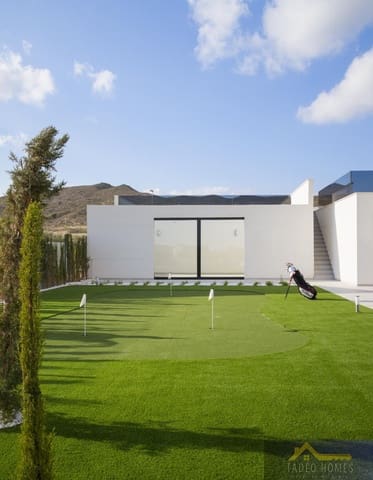 4 soverom Villa til salgs i Baños y Mendigo, Murcia by med svømmebasseng garasje - € 964 000 (Ref: 9622594)