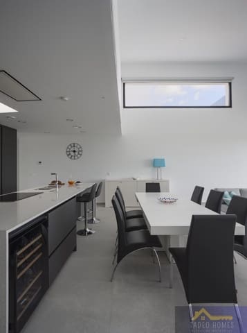 4 soverom Villa til salgs i Baños y Mendigo, Murcia by med svømmebasseng garasje - € 964 000 (Ref: 9622594)