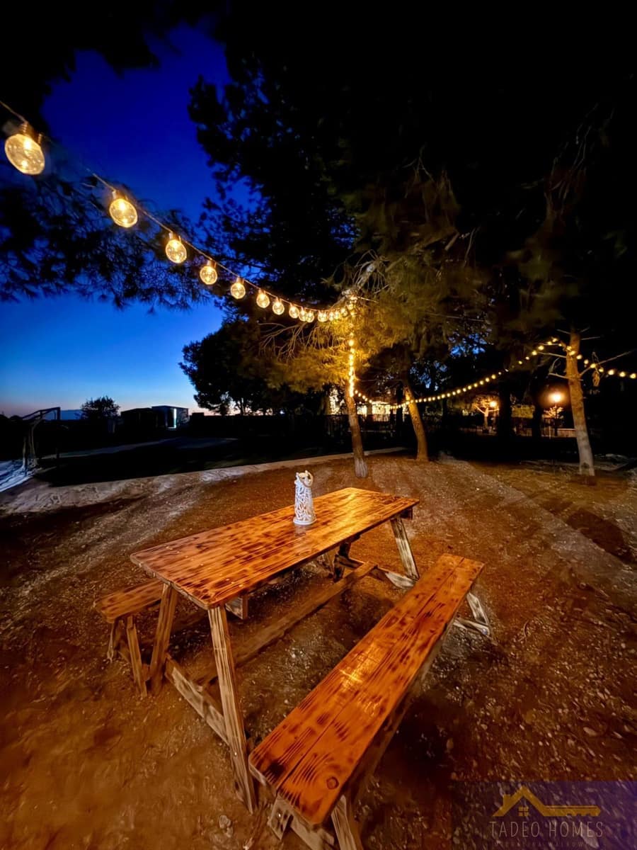 4 soveværelse Finca/Landehus til salg i Valle del Sol med garage - € 450.000 (Ref: 9622595)