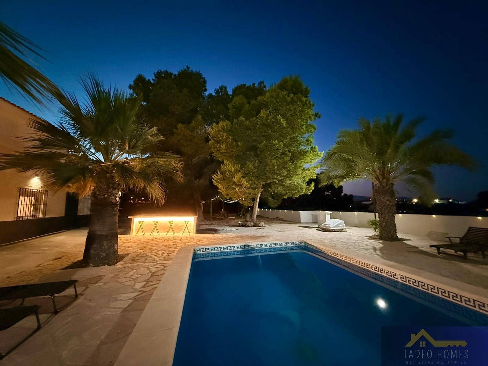 4 soveværelse Finca/Landehus til salg i Valle del Sol med garage - € 450.000 (Ref: 9622595)