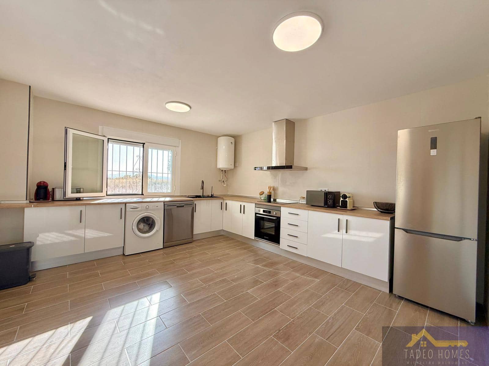 4 soveværelse Finca/Landehus til salg i Valle del Sol med garage - € 450.000 (Ref: 9622595)