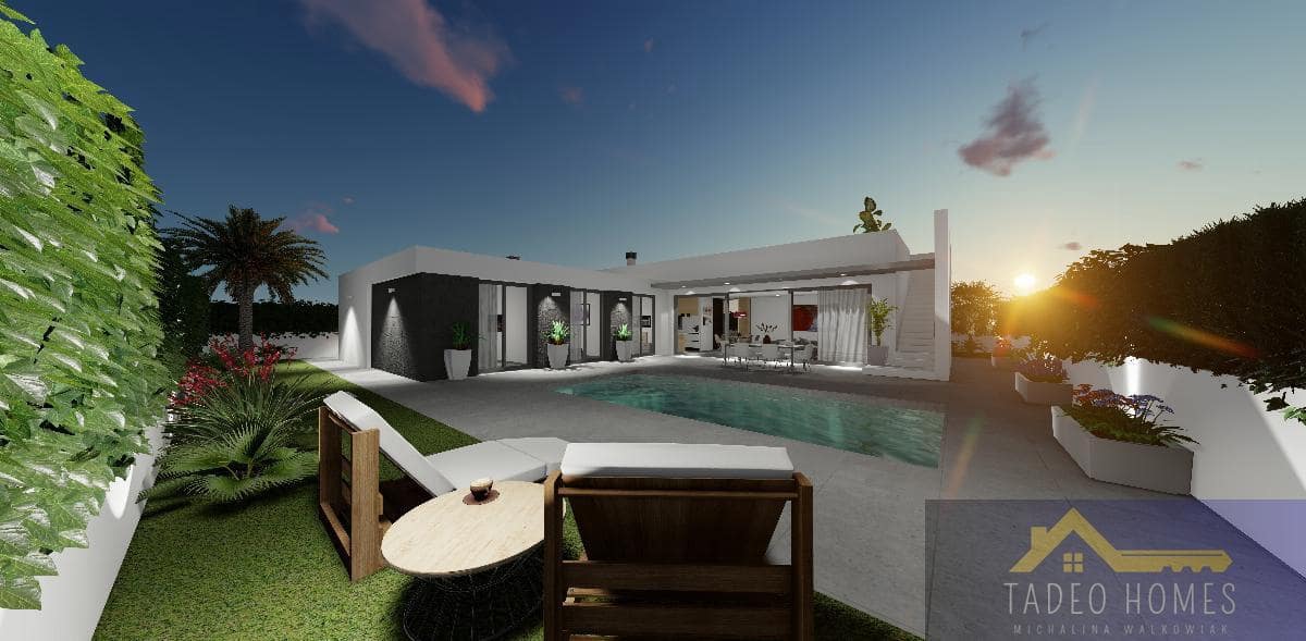 Chalet de 3 habitaciones en San Juan de los Terreros en venta con piscina garaje - 525.000 € (Ref: 9622596)