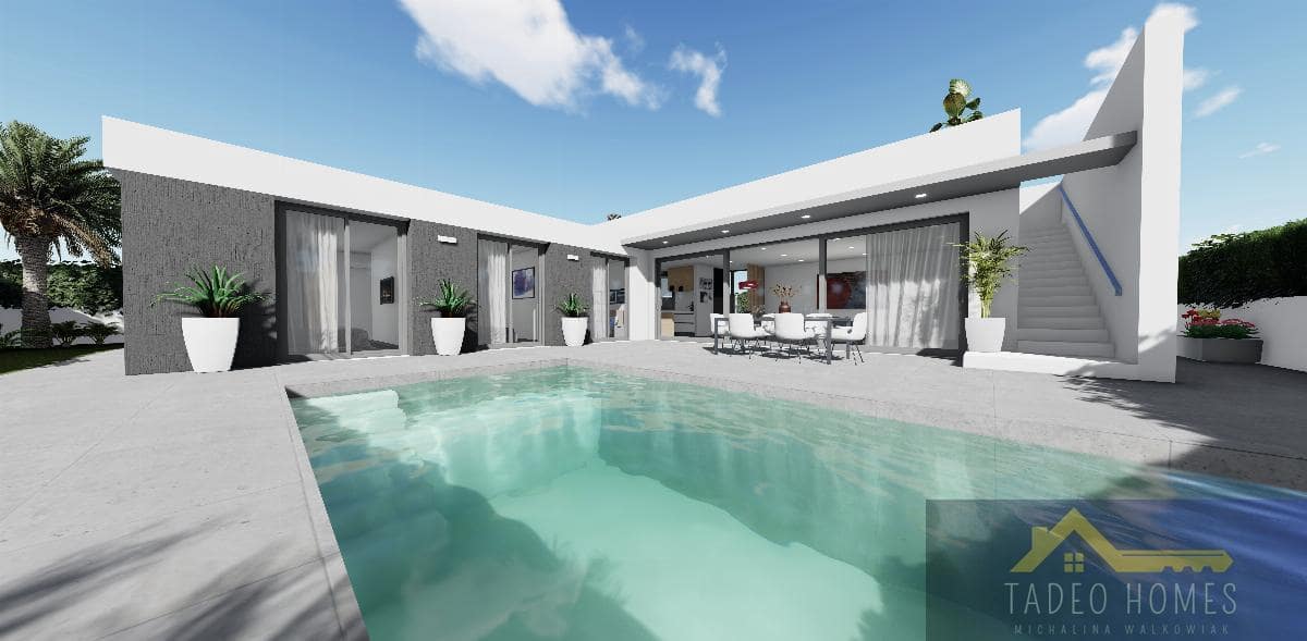 Chalet de 3 habitaciones en San Juan de los Terreros en venta con piscina garaje - 525.000 € (Ref: 9622596)