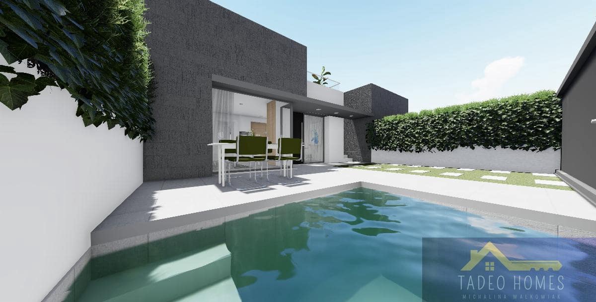 Chalet de 3 habitaciones en San Juan de los Terreros en venta con piscina garaje - 525.000 € (Ref: 9622596)