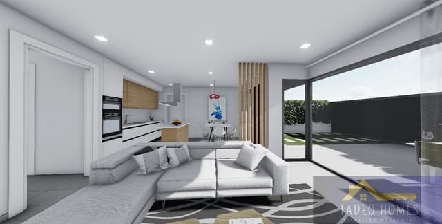 Chalet de 3 habitaciones en San Juan de los Terreros, Pulpí en venta con piscina garaje - 525.000 € (Ref: 9622596)