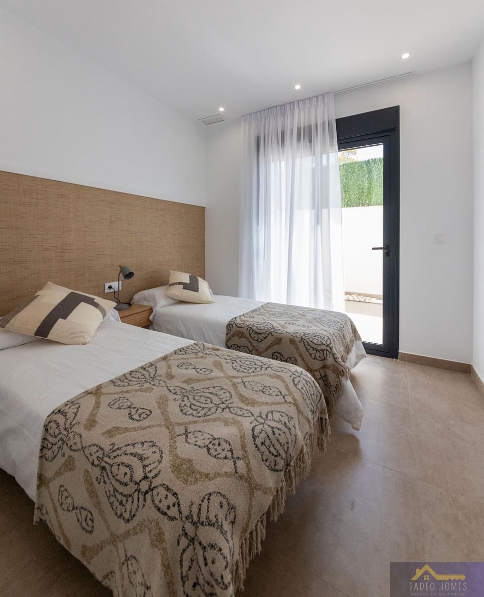 Chalet de 3 habitaciones en San Juan de los Terreros en venta con piscina garaje - 525.000 € (Ref: 9622596)