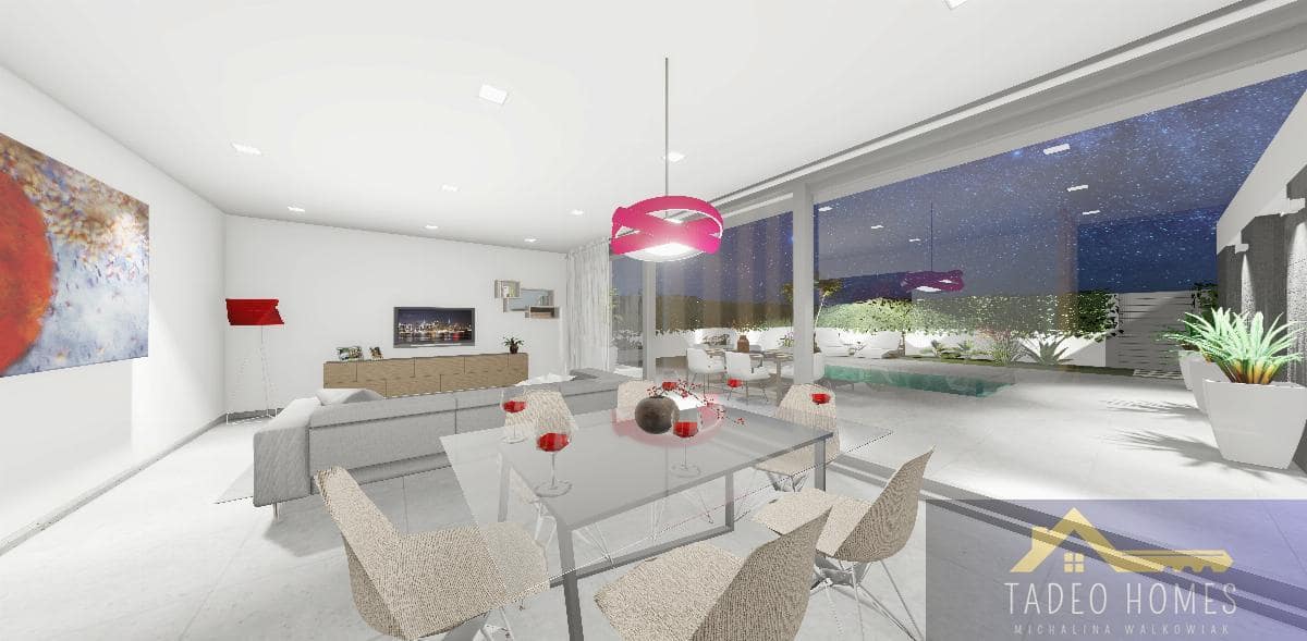 Chalet de 3 habitaciones en San Juan de los Terreros en venta con piscina garaje - 525.000 € (Ref: 9622596)