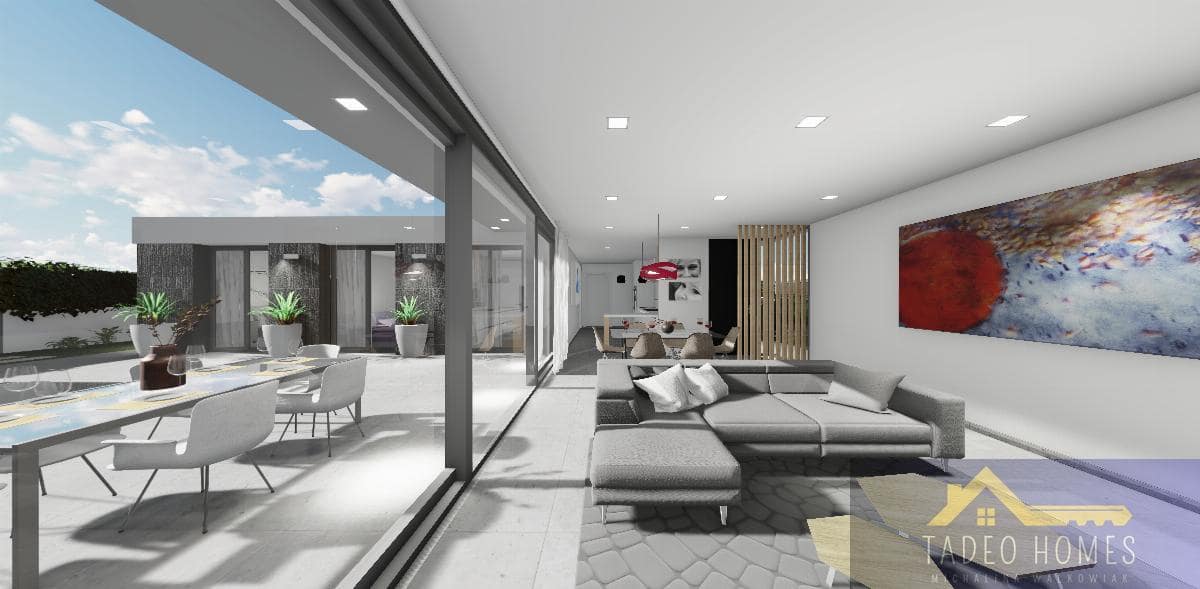 Chalet de 3 habitaciones en San Juan de los Terreros en venta con piscina garaje - 525.000 € (Ref: 9622596)