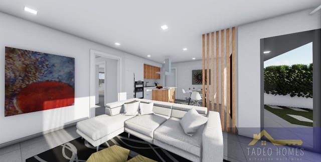 Chalet de 3 habitaciones en San Juan de los Terreros, Pulpí en venta con piscina garaje - 525.000 € (Ref: 9622596)