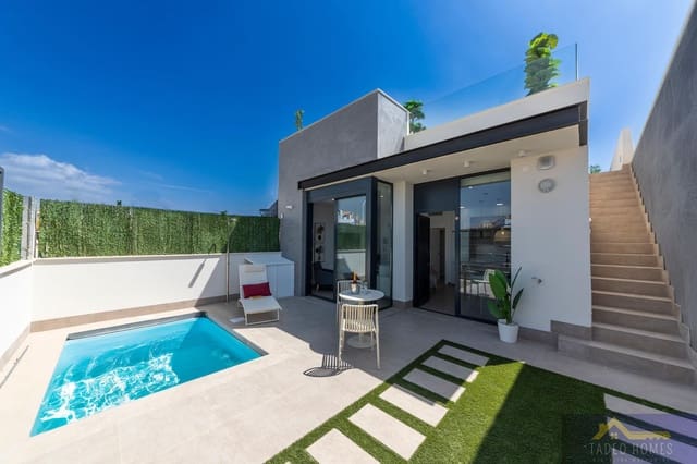 Chalet de 3 habitaciones en San Juan de los Terreros, Pulpí en venta con piscina garaje - 525.000 € (Ref: 9622596)