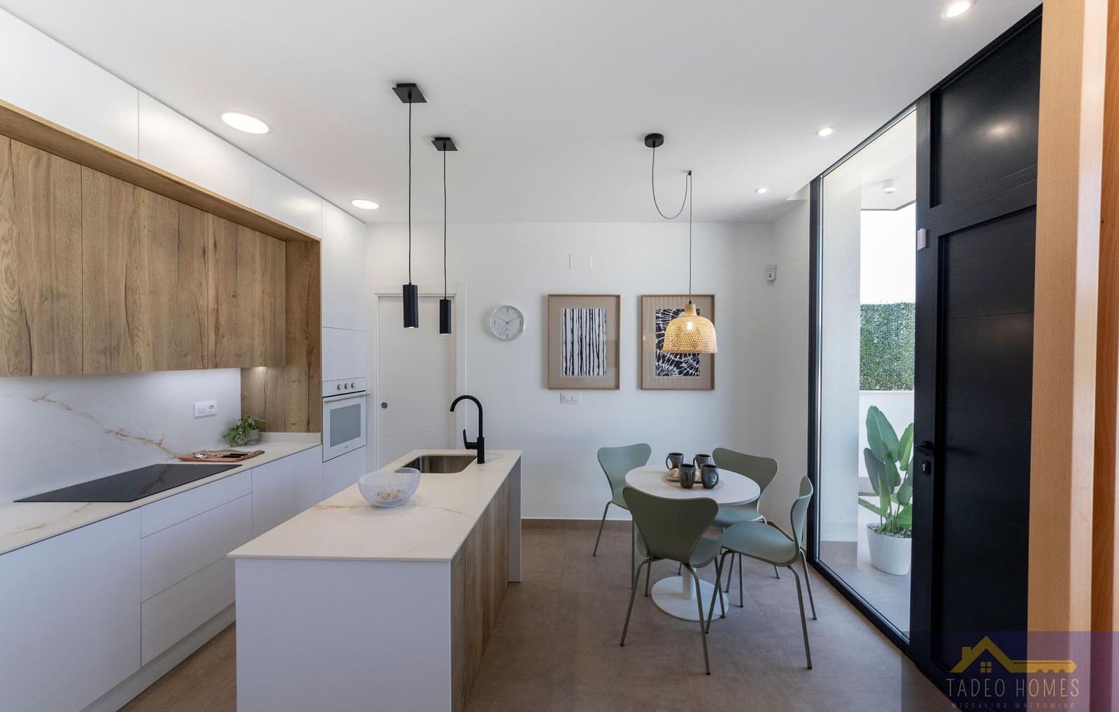 Chalet de 3 habitaciones en San Juan de los Terreros en venta con piscina garaje - 525.000 € (Ref: 9622596)