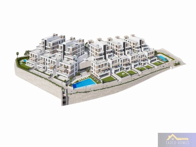 3 soverom Leilighet til salgs i Puerto Vera - Las Salinas, Vera med svømmebasseng garasje - € 395 000 (Ref: 9622598)