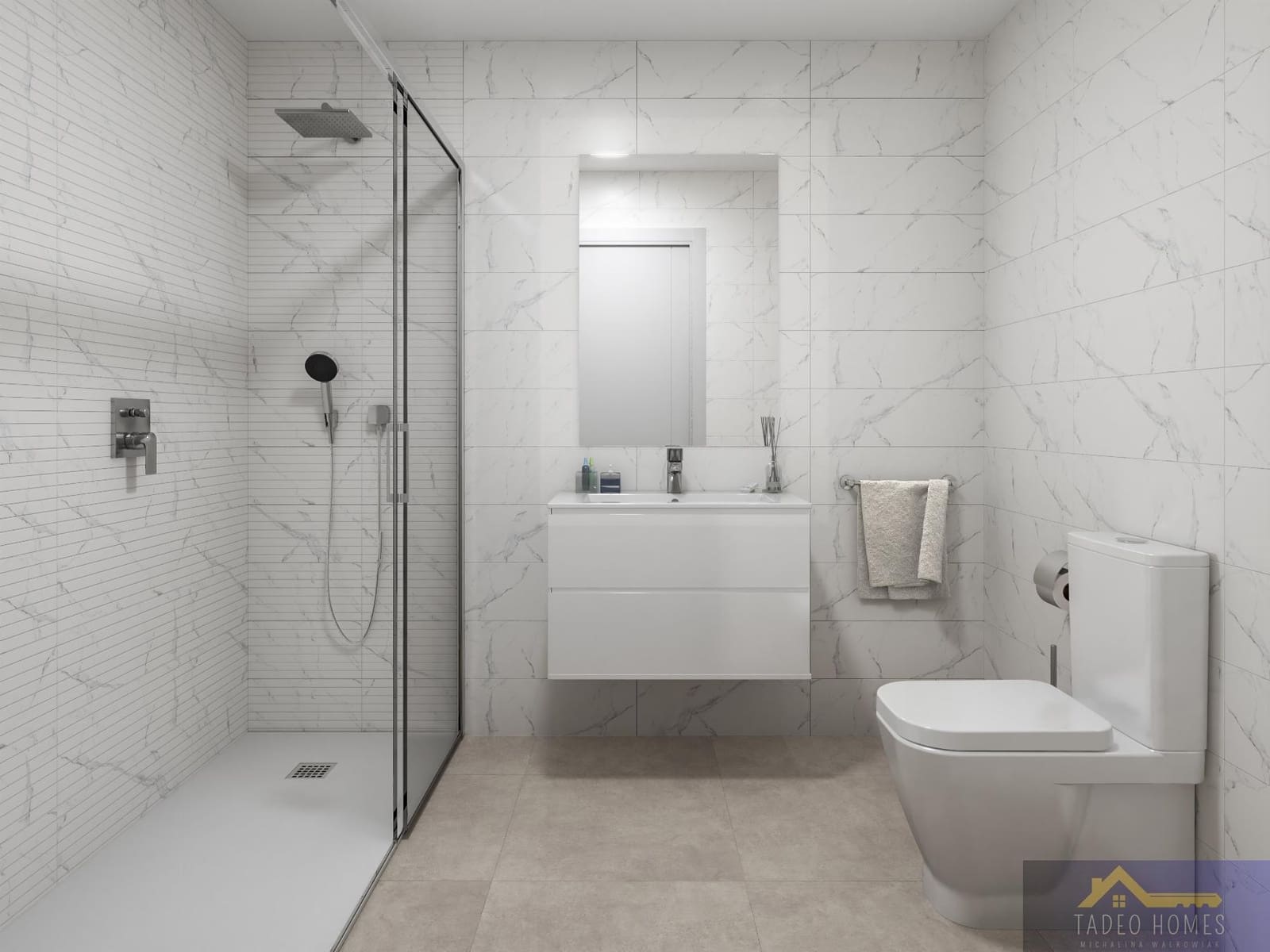 3 sypialnia Apartament na sprzedaż w Vera z basenem garażem - 395 000 € (Ref: 9622598)