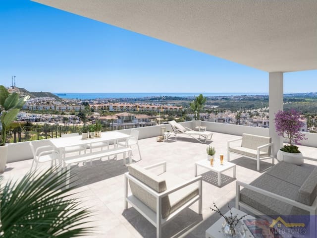 3 soverom Leilighet til salgs i Puerto Vera - Las Salinas, Vera med svømmebasseng garasje - € 395 000 (Ref: 9622598)