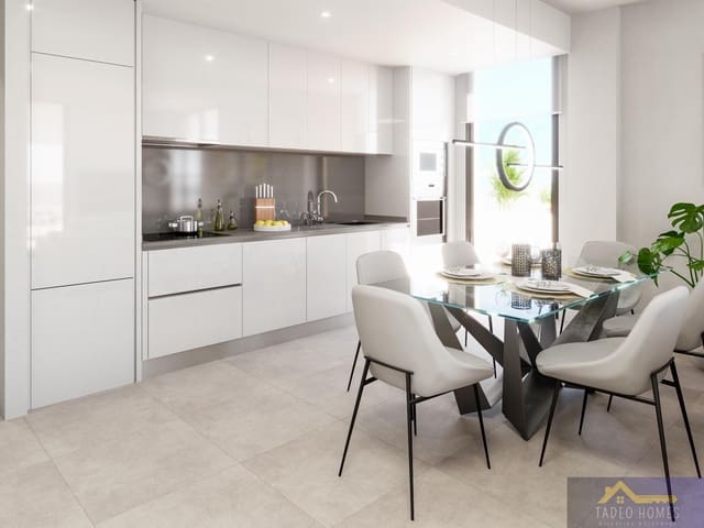 3 soverom Leilighet til salgs i Puerto Vera - Las Salinas, Vera med svømmebasseng garasje - € 395 000 (Ref: 9622598)