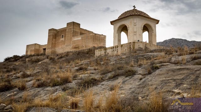 3 makuuhuone Paritalo myytävänä paikassa Cox mukana uima-altaan - 229 000 € (Ref: 9622601)