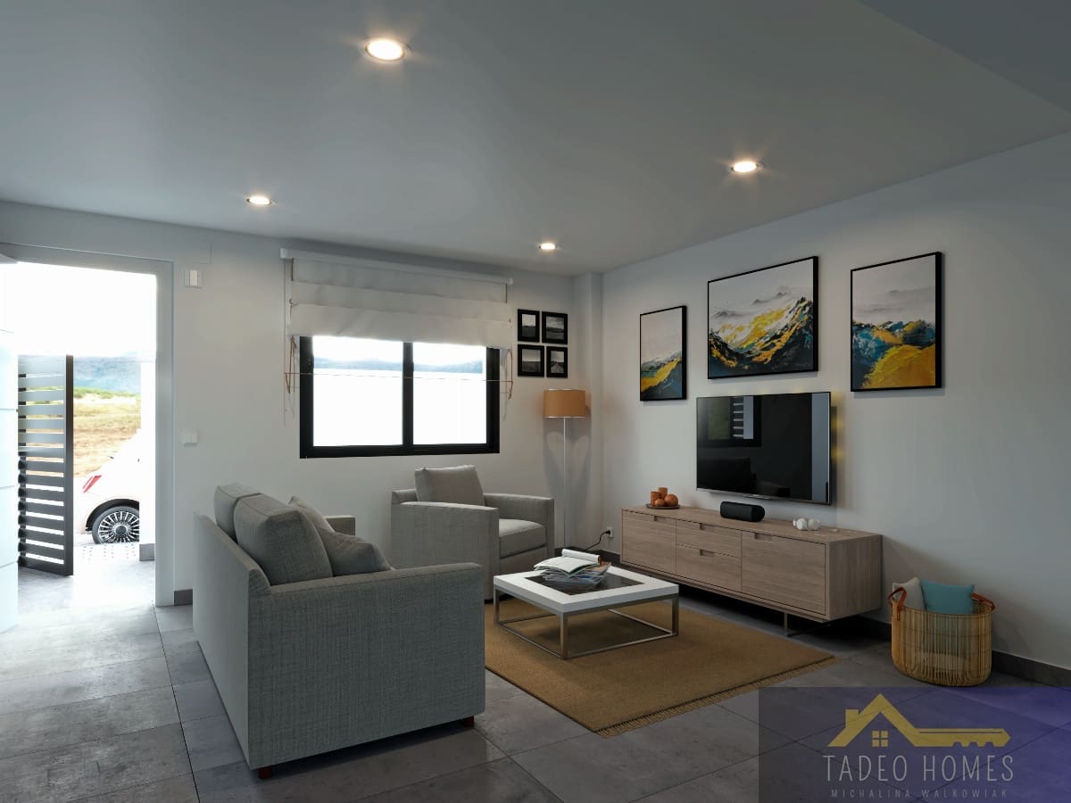 3 sovrum Radhus till salu i Los Belones med pool garage - 365 000 € (Ref: 9622603)