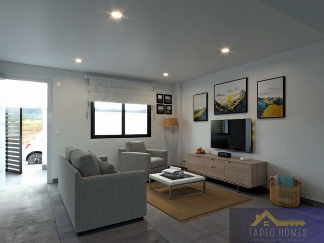 3 sovrum Radhus till salu i Los Belones, Cartagena med pool garage - 365 000 € (Ref: 9622603)