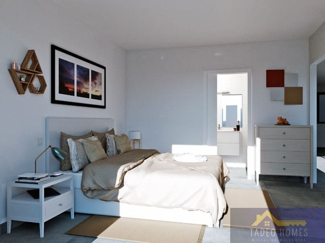 3 sovrum Radhus till salu i Los Belones, Cartagena med pool garage - 365 000 € (Ref: 9622603)