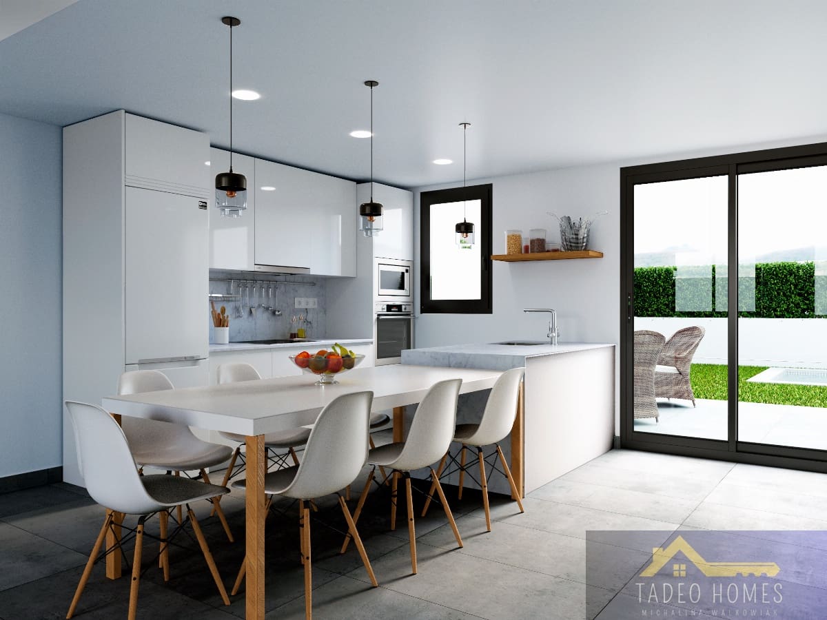 3 sovrum Radhus till salu i Los Belones med pool garage - 365 000 € (Ref: 9622603)