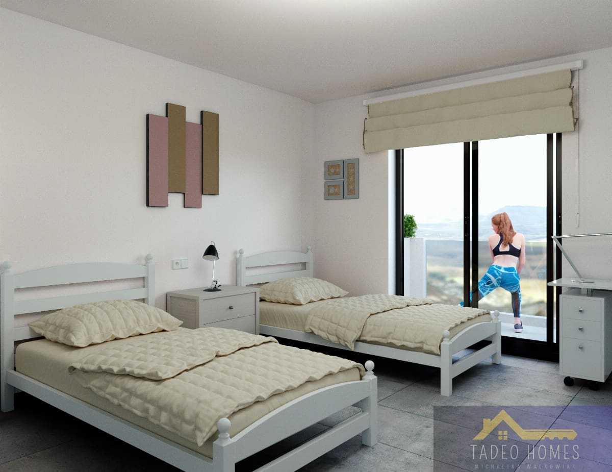 3 sovrum Radhus till salu i Los Belones med pool garage - 365 000 € (Ref: 9622603)