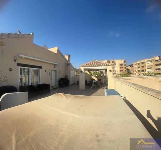2 bedroom Townhouse for sale in Gea y Truyols, Murcia city with pool garage - € 185,000 (Ref: 9622606)